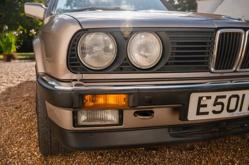 1987 BMW E30 325i convertible Te koop (foto 122 van 237)