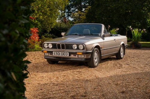 1987 BMW E30 325i convertible Te koop (foto 3 van 237)
