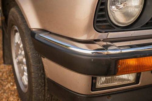 1987 BMW E30 325i convertible Te koop (foto 125 van 237)