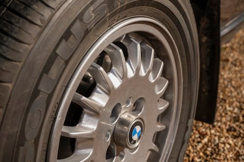 1987 BMW E30 325i convertible Te koop (foto 99 van 237)