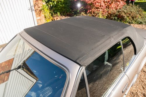 1987 BMW E30 325i convertible Te koop (foto 90 van 237)