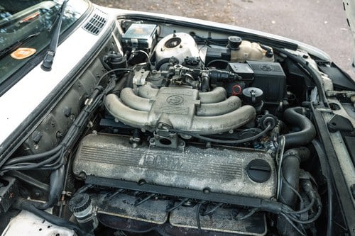 1988 BMW 325i SE (E30) En venta (imagen 88 de 116)