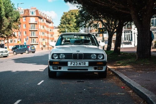 1988 BMW 325i SE (E30) En venta (imagen 8 de 116)