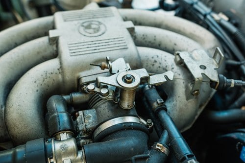 1988 BMW 325i SE (E30) En venta (imagen 93 de 116)