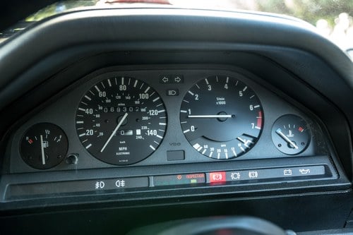1988 BMW 325i SE (E30) En venta (imagen 47 de 116)