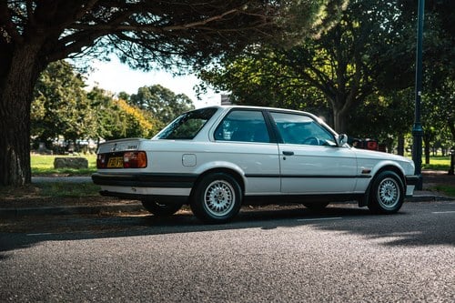 1988 BMW 325i SE (E30) En venta (imagen 10 de 116)