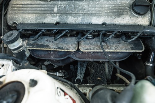 1988 BMW 325i SE (E30) En venta (imagen 87 de 116)