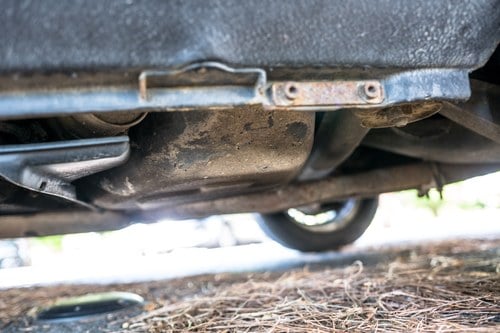 1988 BMW 325i SE (E30) En venta (imagen 110 de 116)