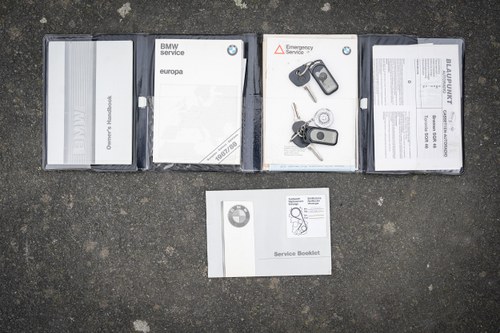 1987 BMW 325i Sport M-Technic 1 two-door (E30) à vendre (picture 151 of 189)