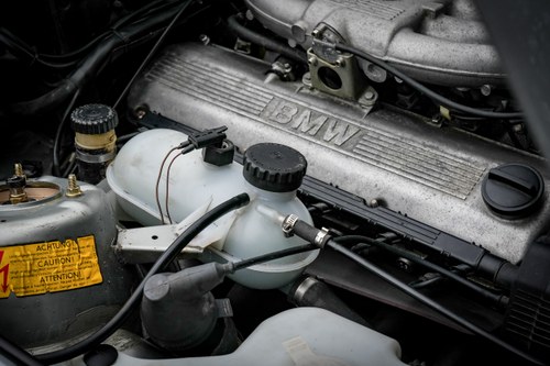 1987 BMW 325i Sport M-Technic 1 two-door (E30) à vendre (picture 121 of 189)