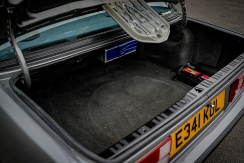 1987 BMW 325i Sport M-Technic 1 two-door (E30) à vendre (picture 79 of 189)