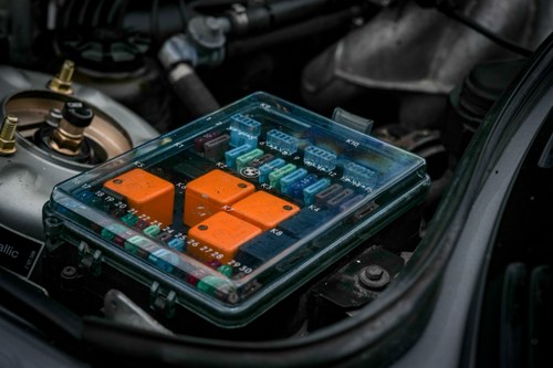 1987 BMW 325i Sport M-Technic 1 two-door (E30) à vendre (picture 130 of 189)