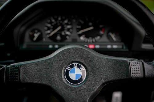 1987 BMW 325i Sport M-Technic 1 two-door (E30) à vendre (picture 43 of 189)