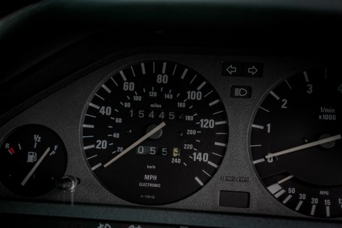 1987 BMW 325i Sport M-Technic 1 two-door (E30) à vendre (picture 40 of 189)