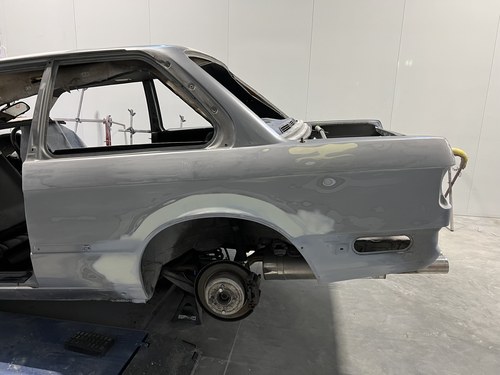 1987 BMW 325i Sport M-Technic 1 two-door (E30) à vendre (picture 184 of 189)