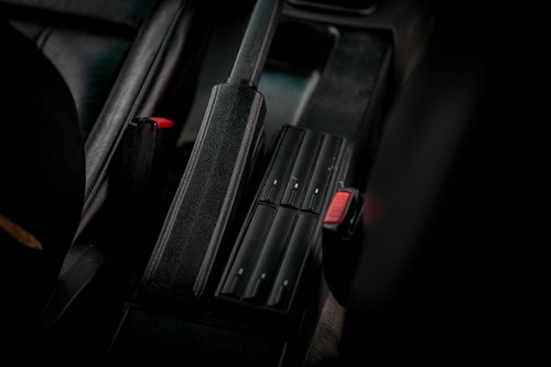 1987 BMW 325i Sport M-Technic 1 two-door (E30) à vendre (picture 52 of 189)