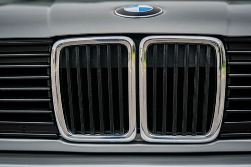 1987 BMW 325i Sport M-Technic 1 two-door (E30) à vendre (picture 109 of 189)