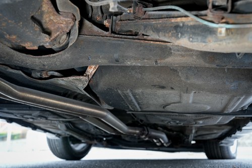 1987 BMW 325i Sport M-Technic 1 two-door (E30) à vendre (picture 140 of 189)