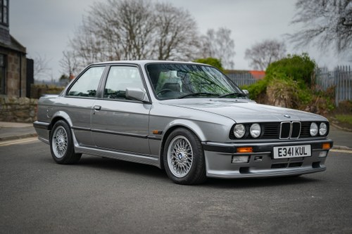 1987 BMW 325i Sport M-Technic 1 two-door (E30) à vendre (picture 29 of 189)