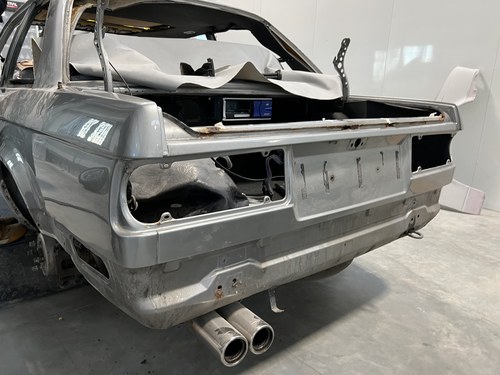 1987 BMW 325i Sport M-Technic 1 two-door (E30) à vendre (picture 185 of 189)