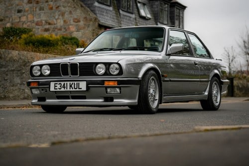 1987 BMW 325i Sport M-Technic 1 two-door (E30) à vendre (picture 11 of 189)