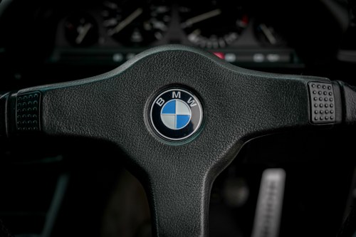 1987 BMW 325i Sport M-Technic 1 two-door (E30) à vendre (picture 54 of 189)