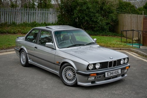1987 BMW 325i Sport M-Technic 1 two-door (E30) à vendre (picture 2 of 189)