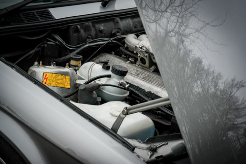 1987 BMW 325i Sport M-Technic 1 two-door (E30) à vendre (picture 123 of 189)