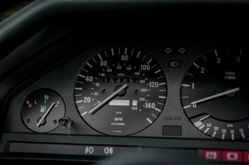 1987 BMW 325i Sport M-Technic 1 two-door (E30) à vendre (picture 61 of 189)