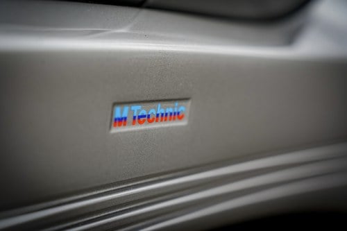 1987 BMW 325i Sport M-Technic 1 two-door (E30) à vendre (picture 94 of 189)