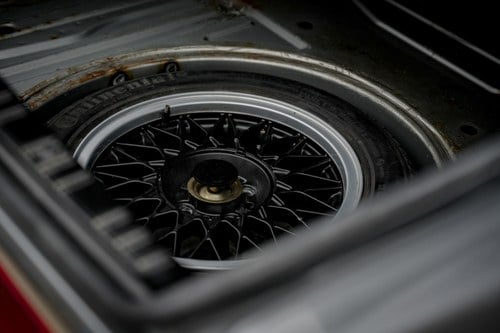 1987 BMW 325i Sport M-Technic 1 two-door (E30) à vendre (picture 84 of 189)