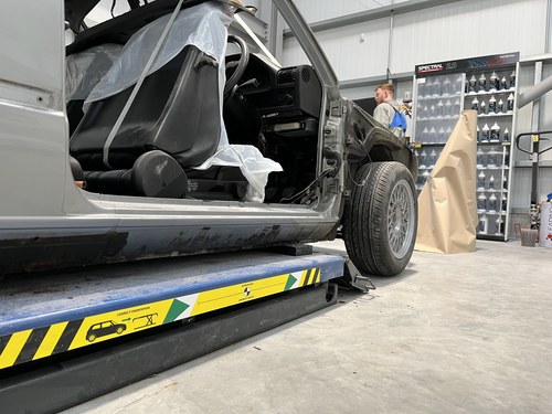 1987 BMW 325i Sport M-Technic 1 two-door (E30) à vendre (picture 182 of 189)