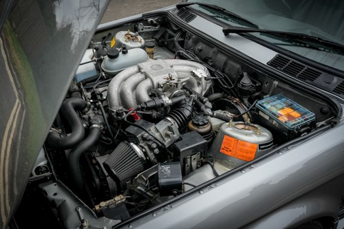 1987 BMW 325i Sport M-Technic 1 two-door (E30) à vendre (picture 116 of 189)