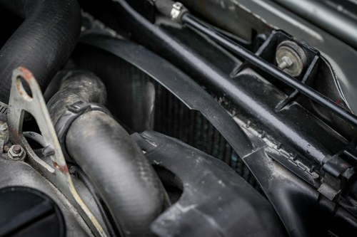 1987 BMW 325i Sport M-Technic 1 two-door (E30) à vendre (picture 125 of 189)