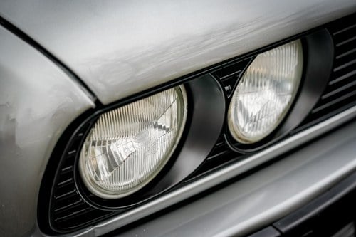 1987 BMW 325i Sport M-Technic 1 two-door (E30) à vendre (picture 99 of 189)