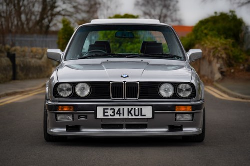 1987 BMW 325i Sport M-Technic 1 two-door (E30) à vendre (picture 30 of 189)