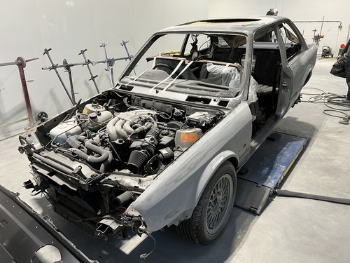 1987 BMW 325i Sport M-Technic 1 two-door (E30) à vendre (picture 189 of 189)