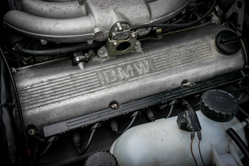 1987 BMW 325i Sport M-Technic 1 two-door (E30) à vendre (picture 117 of 189)