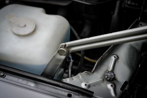 1987 BMW 325i Sport M-Technic 1 two-door (E30) à vendre (picture 119 of 189)