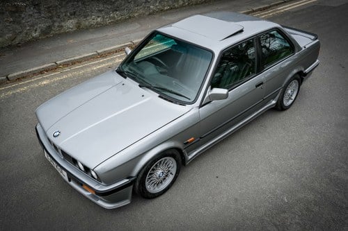 1987 BMW 325i Sport M-Technic 1 two-door (E30) à vendre (picture 7 of 189)