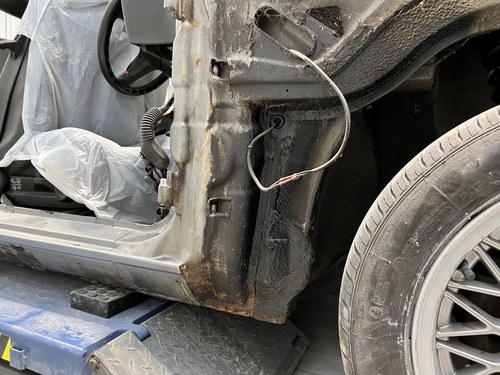 1987 BMW 325i Sport M-Technic 1 two-door (E30) à vendre (picture 178 of 189)