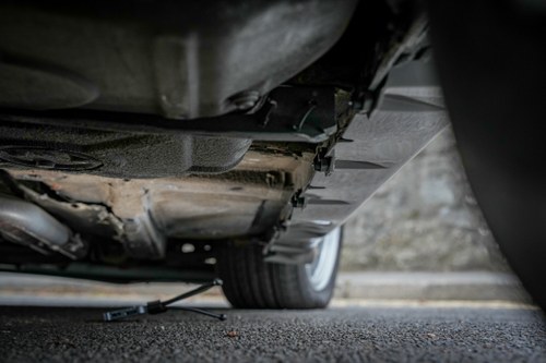 1987 BMW 325i Sport M-Technic 1 two-door (E30) à vendre (picture 142 of 189)