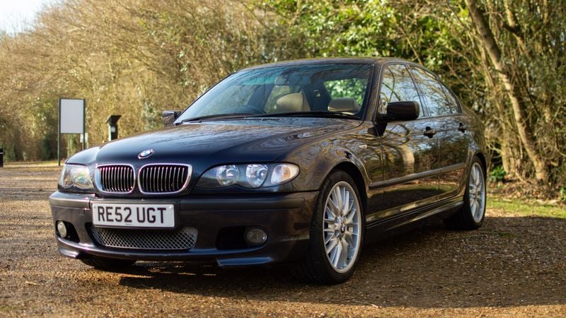 2002 BMW 325i Sport - Manual (E46) For Sale (picture 1 of 114)