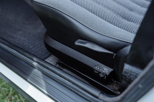 1989 BMW 325i (E30) Touring zum Verkauf (Bild 62 von 142)