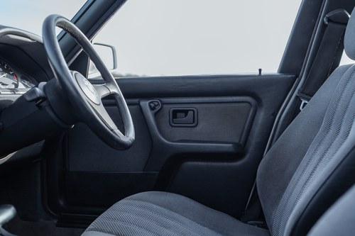 1989 BMW 325i (E30) Touring zum Verkauf (Bild 61 von 142)