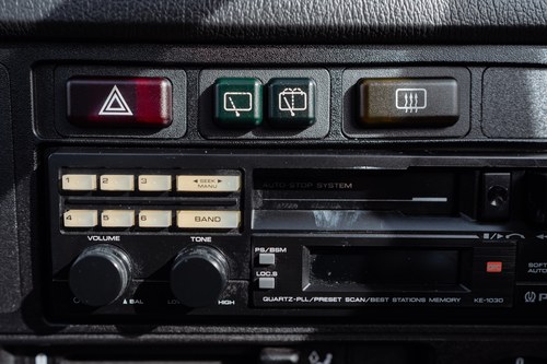 1989 BMW 325i (E30) Touring zum Verkauf (Bild 27 von 142)