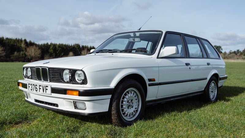 1989 BMW 325i (E30) Touring In vendita (immagine 1 di 142)