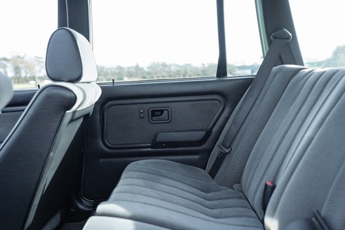 1989 BMW 325i (E30) Touring zum Verkauf (Bild 65 von 142)