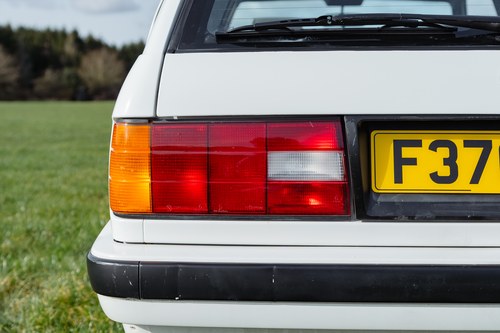 1989 BMW 325i (E30) Touring zum Verkauf (Bild 112 von 142)