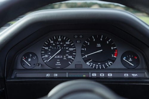 1989 BMW 325i (E30) Touring zum Verkauf (Bild 22 von 142)